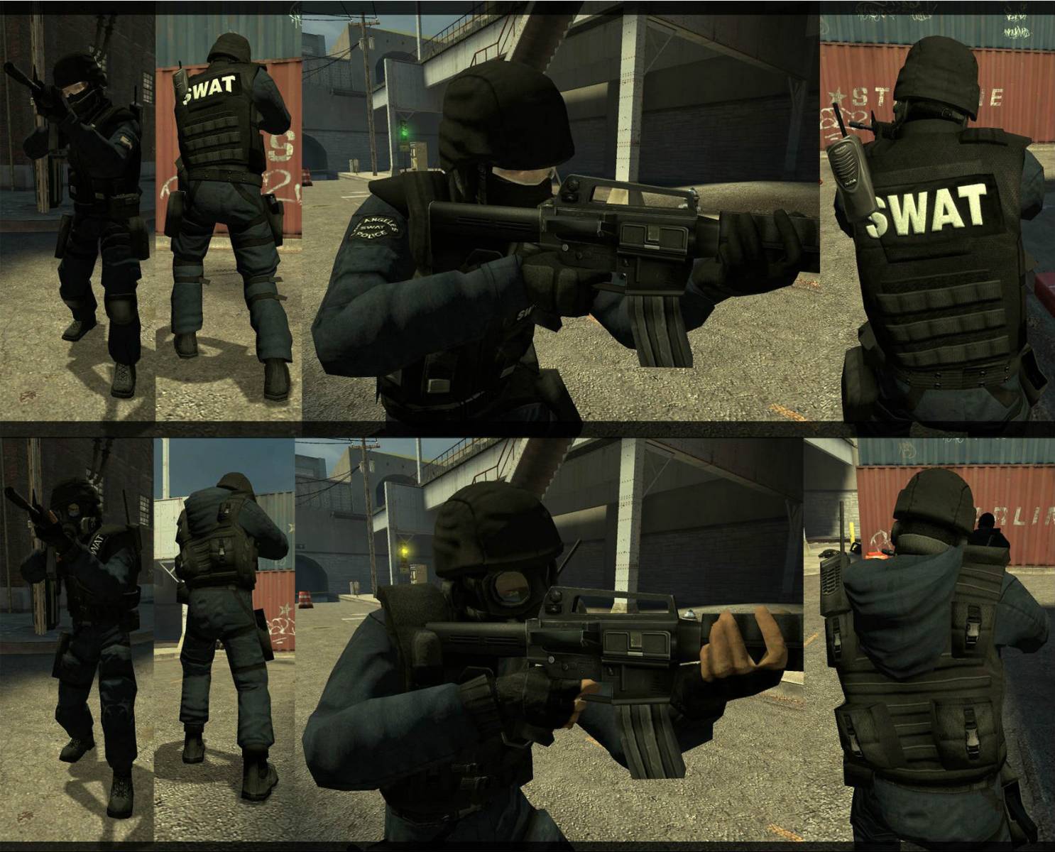 Swat vs. GSG 9 И GIGN. GSG 9 CS go. Спецназ GSG 9. Скины для SWAT 4.