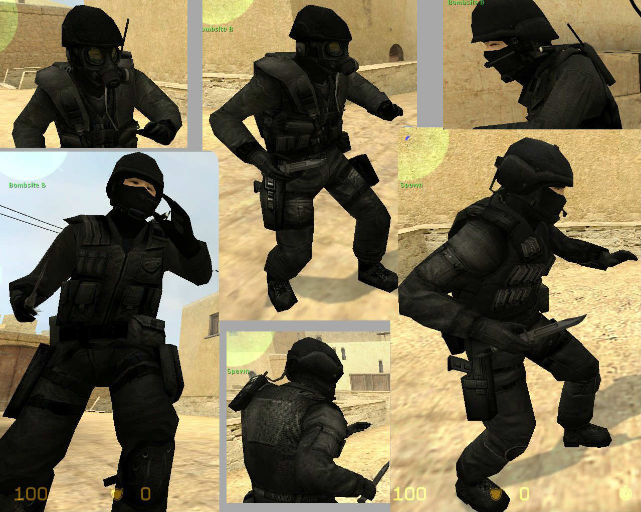 Паки скинов для ксс. Counter Strike source GSG-9 GIGN SAS. CS source GSG-9 подразделение Феникс. Пак для ксс в34. Counter-Strike: source пак карт.