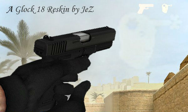 Source 18. CSS Glock. Glock reskin.